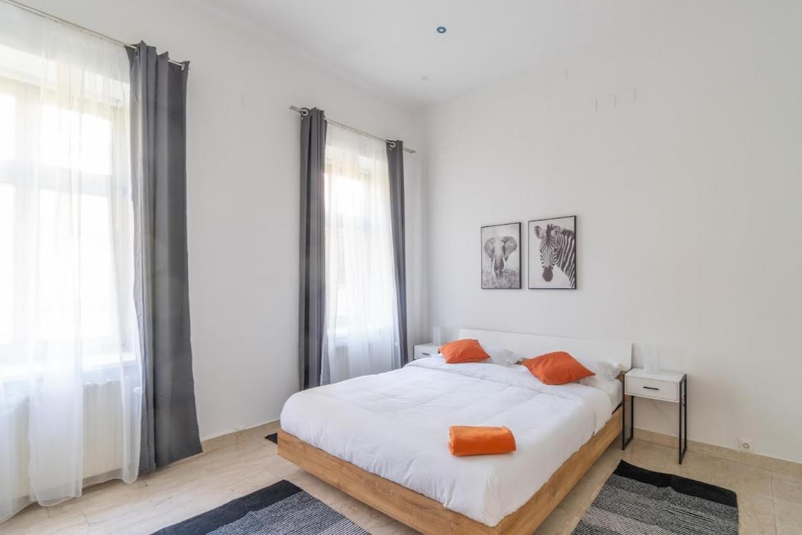 Centre Apartments 비엔나 외부 사진