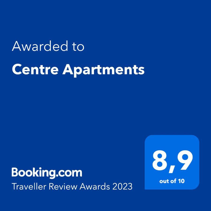Centre Apartments 비엔나 외부 사진