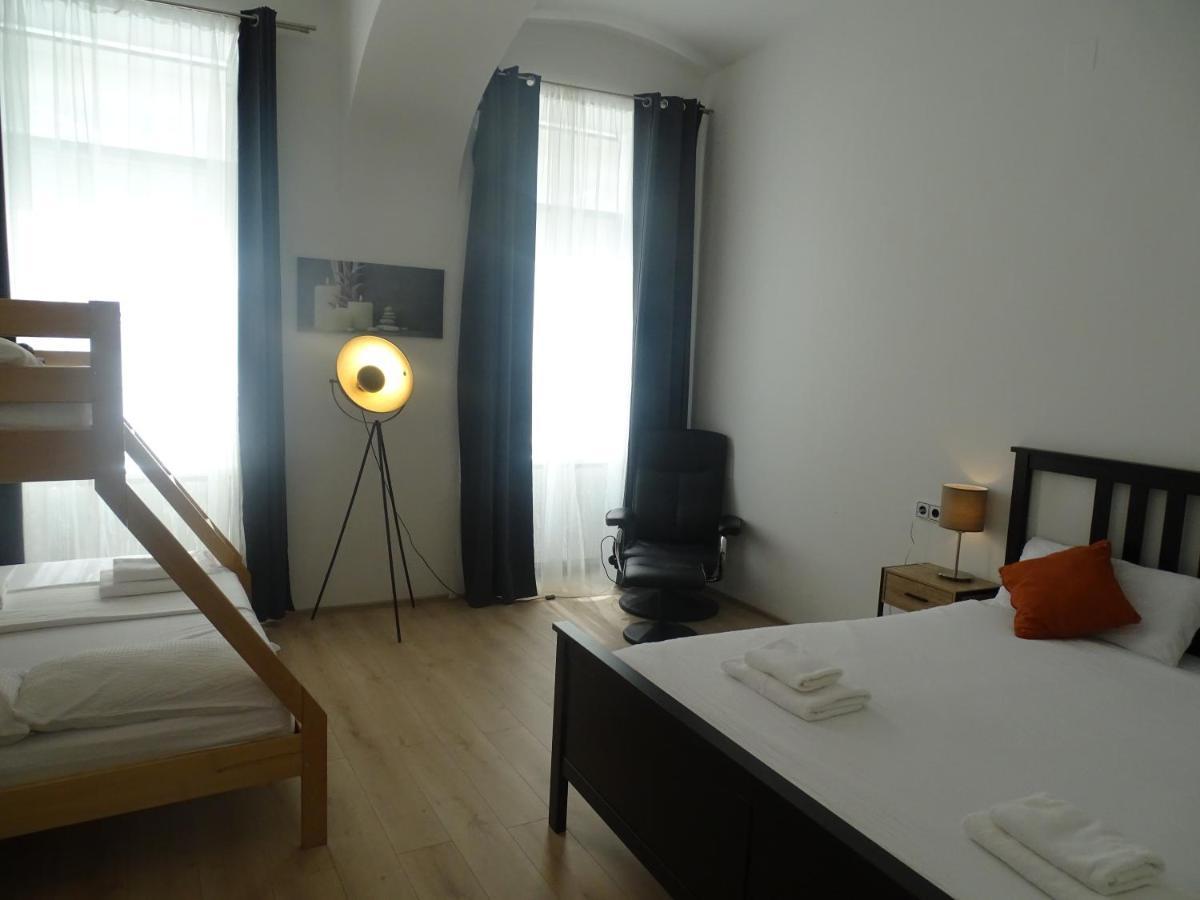 Centre Apartments 비엔나 외부 사진