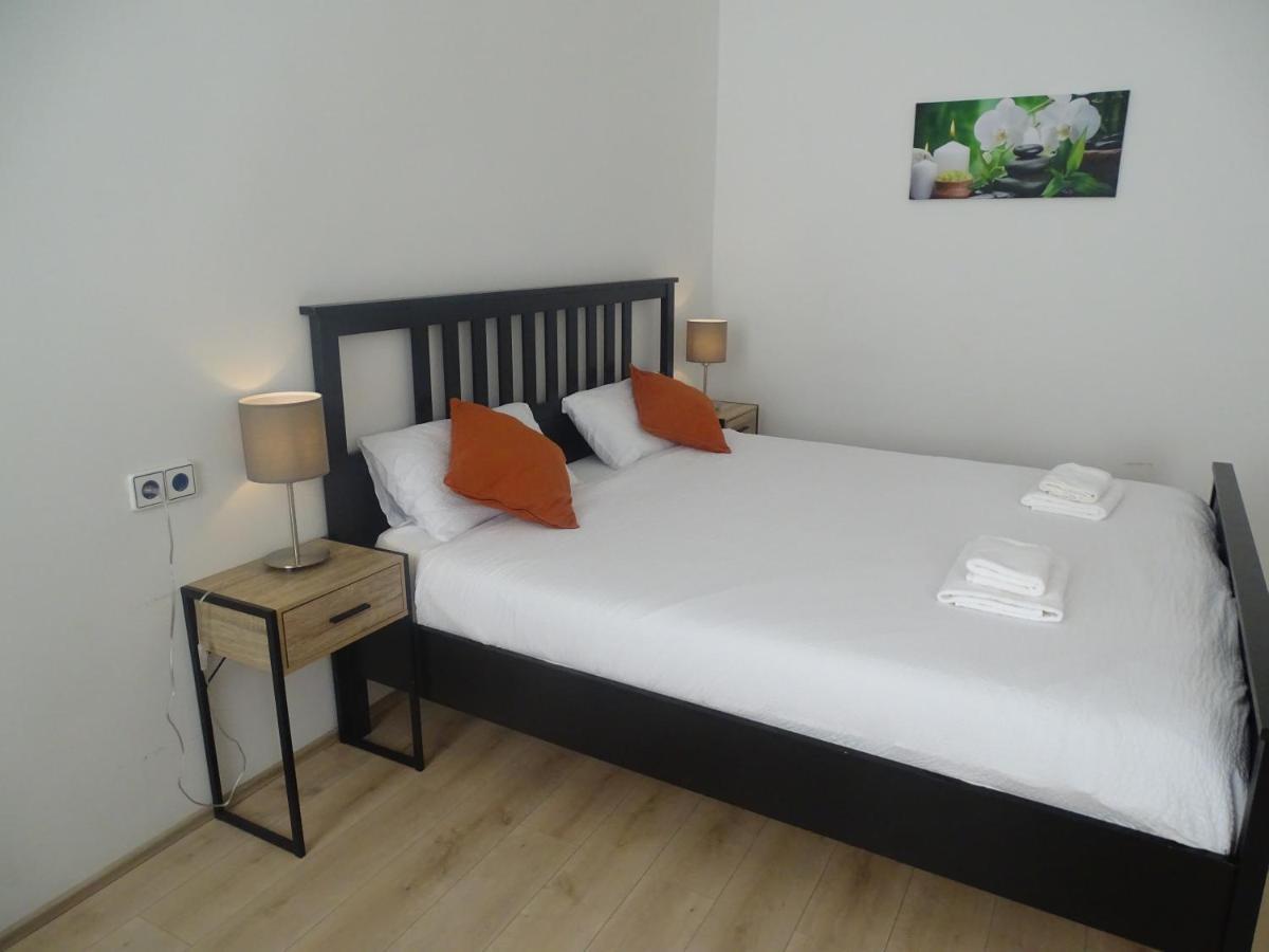 Centre Apartments 비엔나 외부 사진